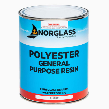 Norglass Polyester Resin (9005 9004 9003) | Boat Warehouse Australia