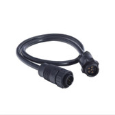 Lowrance 7-pin to 9-pin Transducer Adapter Cable