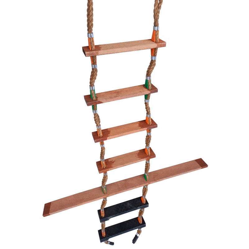 Delmar Safety Pilot Ladder SOLAS Approved (6m) (TP.01.04.182.60