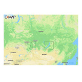Lowrance C-MAP Reveal - Baykal & Siberian Lakes