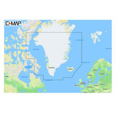 Lowrance C-MAP Discover - Greenland
