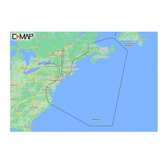 Lowrance C-MAP Reveal - Nova Scotia to Chesapeake Bay