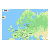 Lowrance C-MAP Discover - Latvia, Lithuania & Russia
