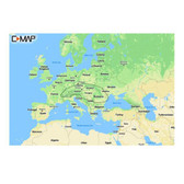 Lowrance C-MAP Discover - Central Europe Inland