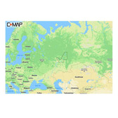 Lowrance C-MAP Discover - Kama & Vyatka