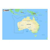 Lowrance C-MAP Discover - Cairns to Esperance