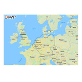 Lowrance C-MAP Discover - Germany & Netherland Inland