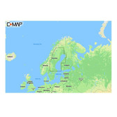 Lowrance C-MAP Discover - Gulf of Bothnia