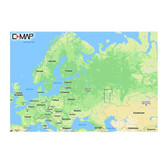 Lowrance C-MAP Discover - Volga Cheboksary - Balakovo