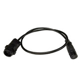Lowrance 7-Pin Transducer to HOOK2/Reveal & Cruise Adapter