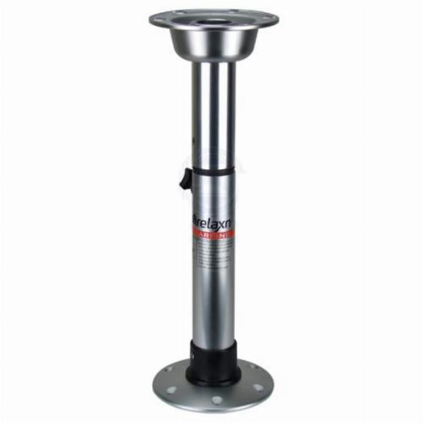 Relaxn Adjustable Table Pedestal Alloy (540710mm) (293768) Boat