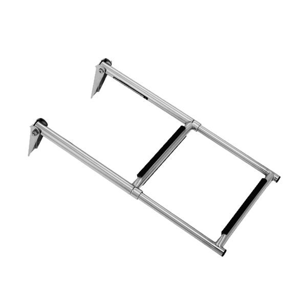 Viper Telescopic 2 Step Ladder (60006) Boat Warehouse Australia