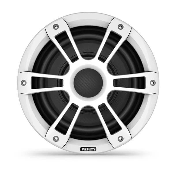 Fusion Signature Series 3i 10" 600W Sports White Marine Subwoofer (010