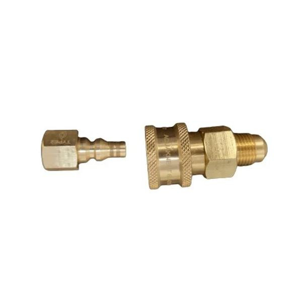 Galleymate Quick Connect Brass Fitting (QCBF) Boat Warehouse Australia