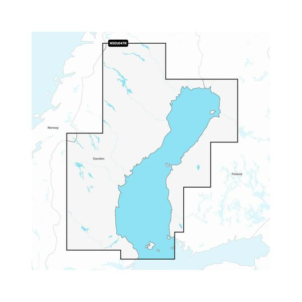 Garmin Gulf of Bothnia Marine Charts (010C124820 010C124800) Boat Warehouse Australia