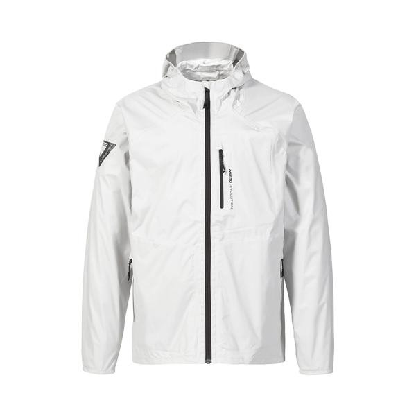 Musto Men's Evolution Packable Rain Jacket Platinum (82110_813S