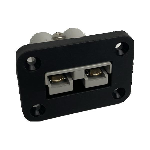 Baintech Single Anderson Plug Flush mount Panel (BTSAPP) Boat