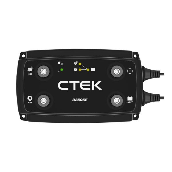 CTEK D250SE DC to DC Battery Charger 12V, 20A (CTD250SE40315