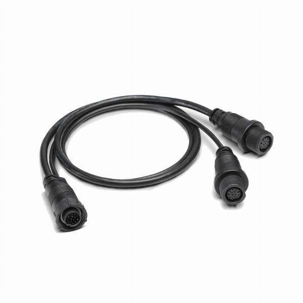 Humminbird Cable Transducer Splitter SI LFT & RGT APEX SOLIX (103070