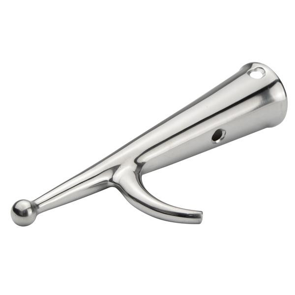 Boat Hook Head Only 316G Stainless Steel (50909) Boat Warehouse Australia