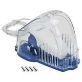 Float switch with guard micro