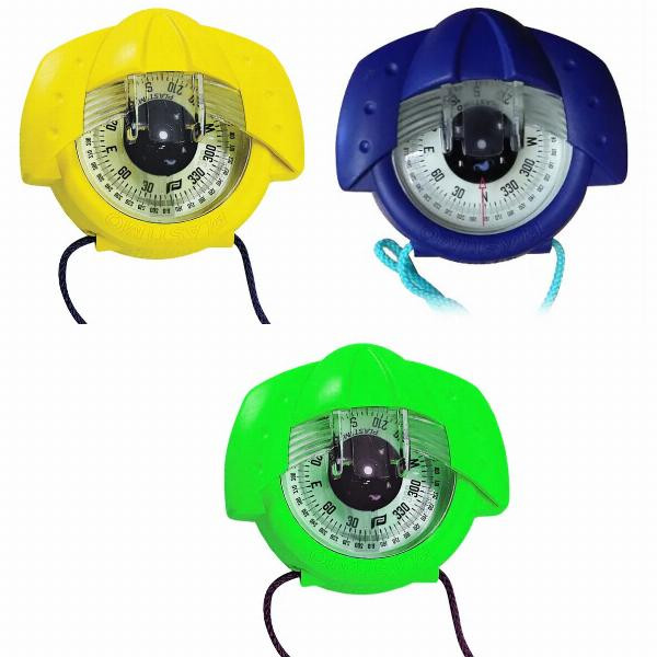 Orienteering Compass Boat Compass Plastimo Iris 50 Hand Bearing Compass Zone C E - Foto 8
