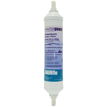 shurflo waterguard filtration kit