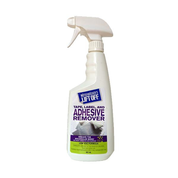Lift Off Tape, Label & Adhesive Remover 3.78L (4110 4111