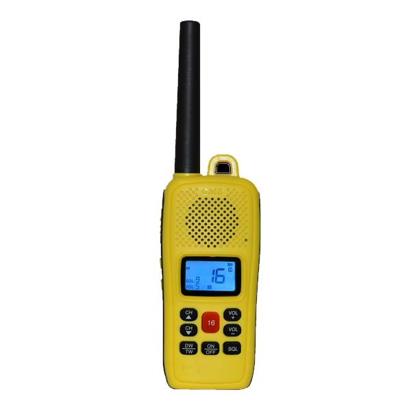 GME GX610 Marine VHF Handheld Radio (GX610) Boat Warehouse Australia