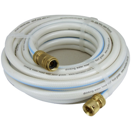 fittings connect quick water brass hose polyethylene drinking hover zoom