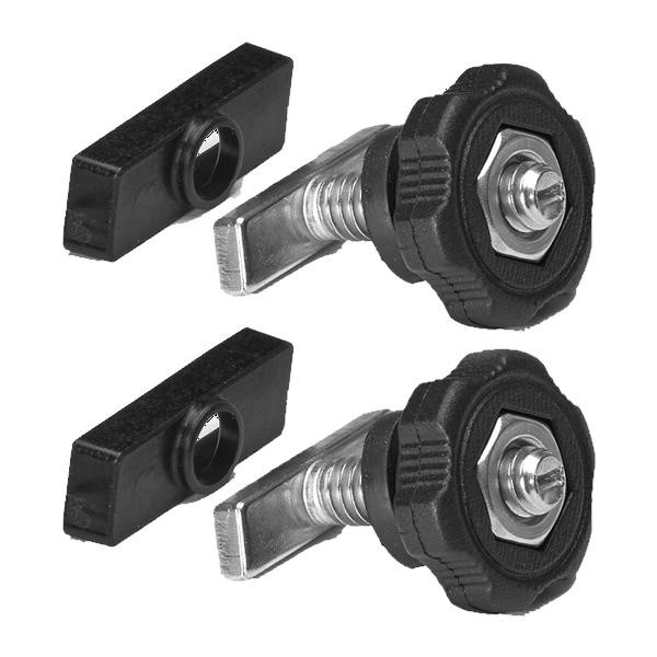 Railblaza TracLoader TBolt & Nut Pair (07411411) Boat Warehouse