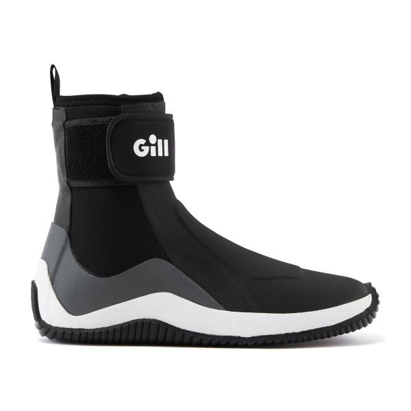 Gill Junior Edge Boots Black (965JBLK0135/36 965JBLK0137/38
