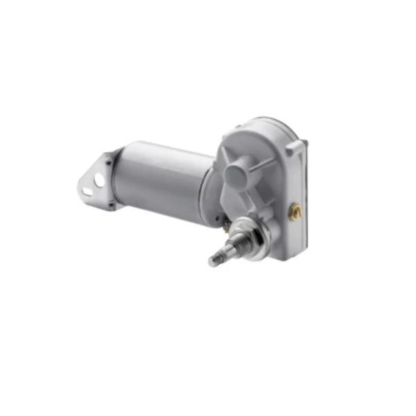 VETUS Wiper Motor, 24 V, 25 mm, Spindle with DIN Tapered End, 2 Speed
