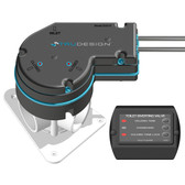 Valve with control panels trudesign aquavalve electronic