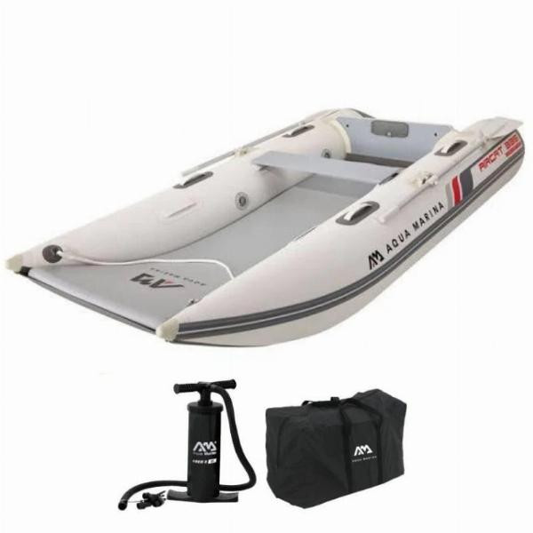 Aqua Marina AIRCAT Inflatable Boat (BTAC285 BTAC335) Boat Warehouse