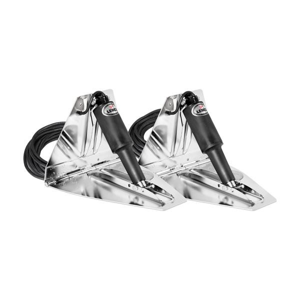 Lenco Trim Tab Kit, High Performance without Switch (55468) Boat