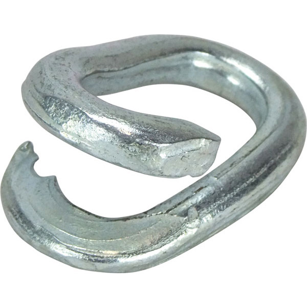 Galvanised Split Links Chain Links Boat Warehouse Australia