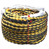 Polypropylene tiger rope 8 strand korean made