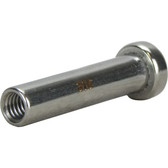Stainless steel bolt swage with internal thread 316 grade