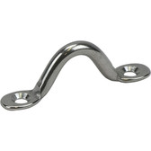 Stainless steel eye straps 304 grade