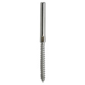 Stainless steel lag screw 316 grade