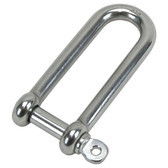 Stainless steel long shackles 316 grade
