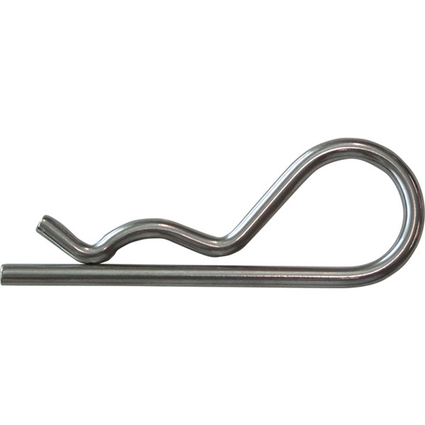 Stainless Steel RClips 304 Grade Pack Of 10 Boat Warehouse
