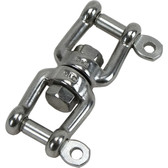 Stainless steel swivels jaw and jaw 316 grade