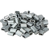 Aluminium hand swages for wire australian made