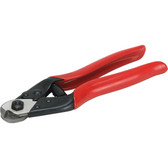 Dolphin wire rope cutters