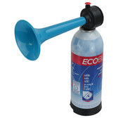 Ecoblast rechargeable aluminium air horn