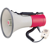 Show r megaphone shoulder strap