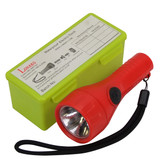 Led solas led waterproof torch