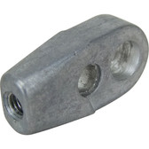 Ultraflex alloy terminal eye